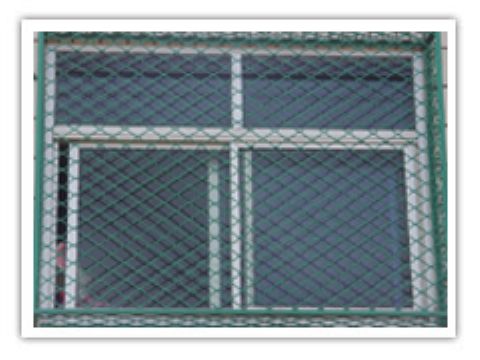 Grid Wire Mesh